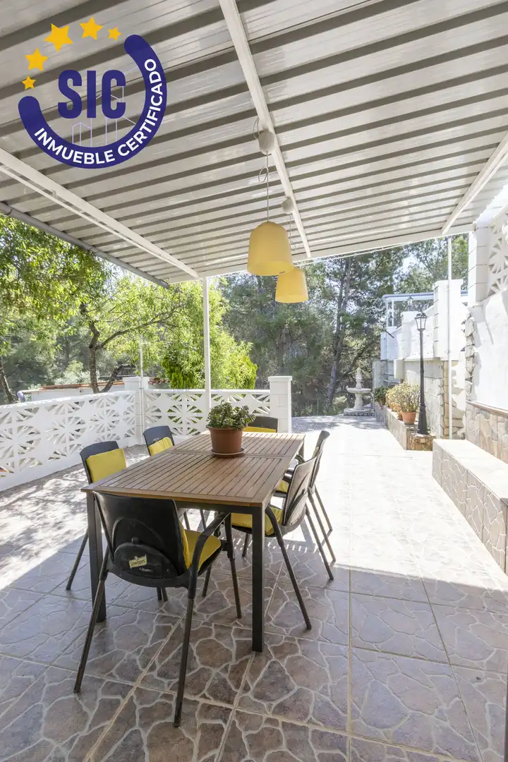Casa amb piscina en venda a Albalat dels Tarongers, imagen 32