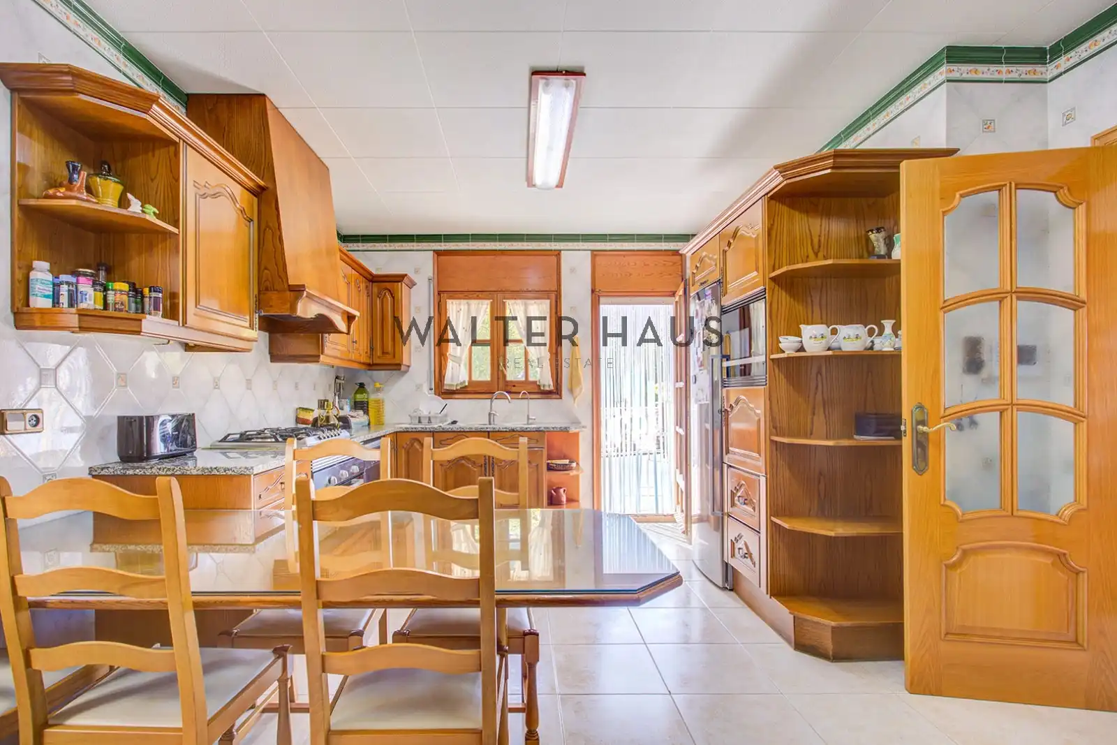 Cocina de Finca rústica en venta en Sant Feliu de Guíxols con Aire acondicionado, Jardín privado y Terraza