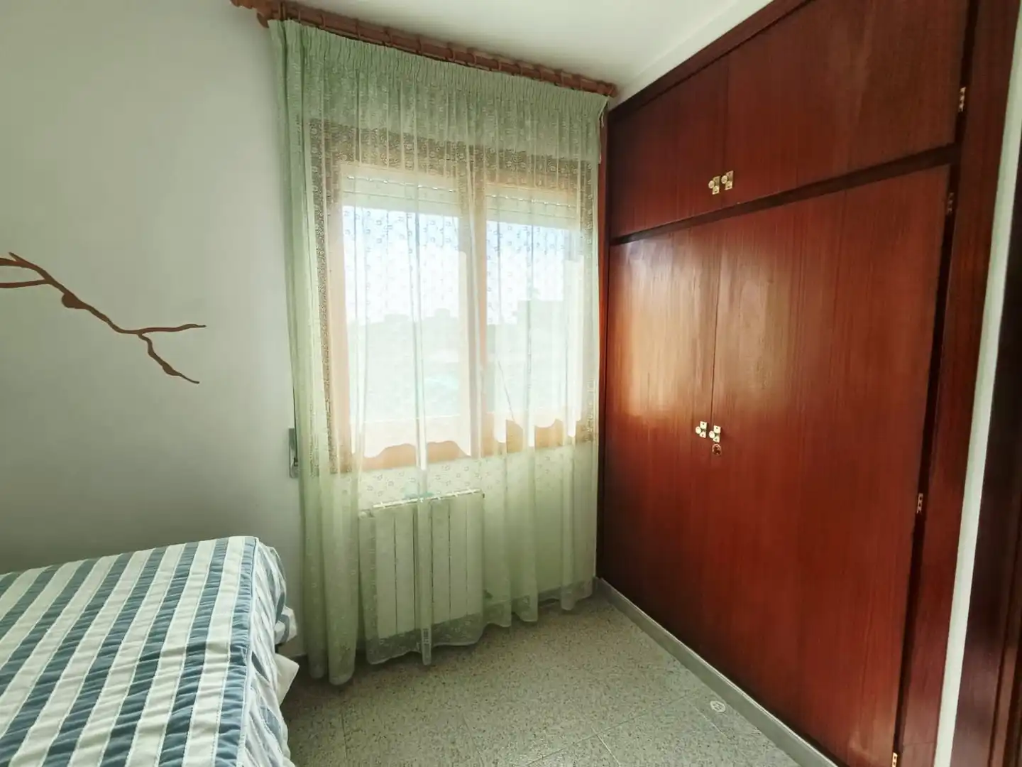 Habitación de Casa o chalet de alquiler en Piera con Aire acondicionado, Calefacción y Jardín privado