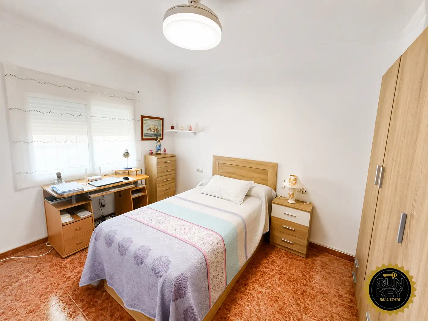 Habitación de Casa o chalet en venta en Alhama de Murcia con Amueblado