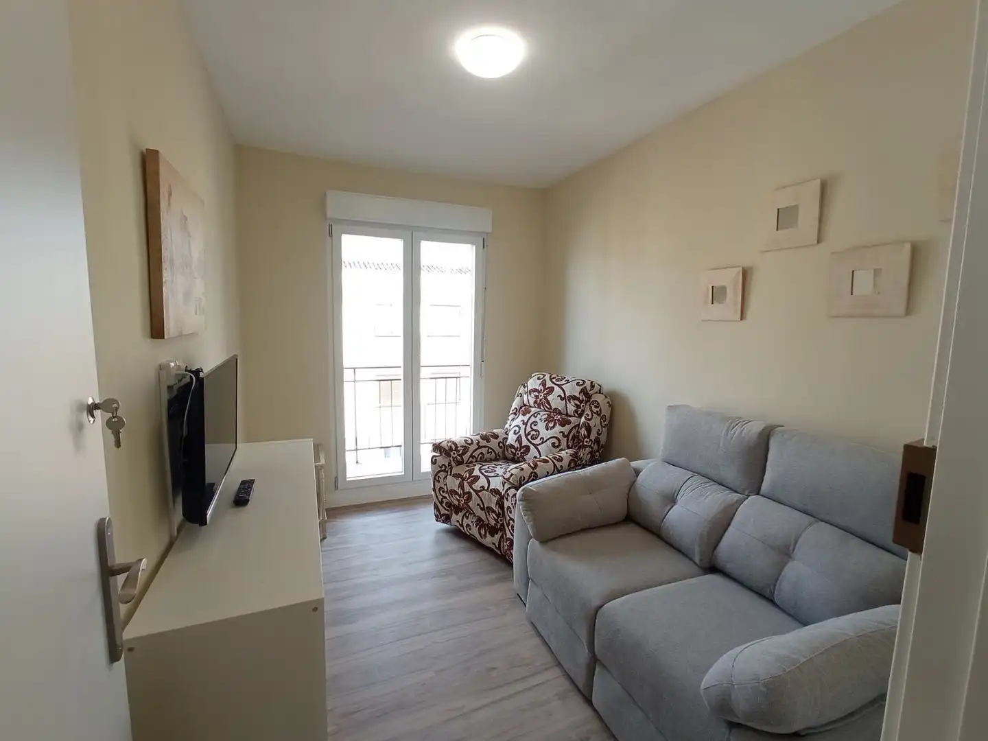 Wohnung zur Miete in Calle Duque de Cantabria, Trespaderne