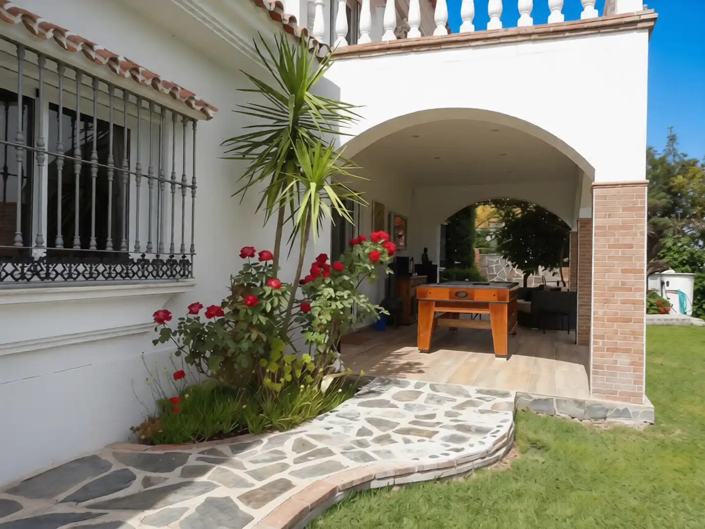 Casa rústica en venta en Coín, imagen 3