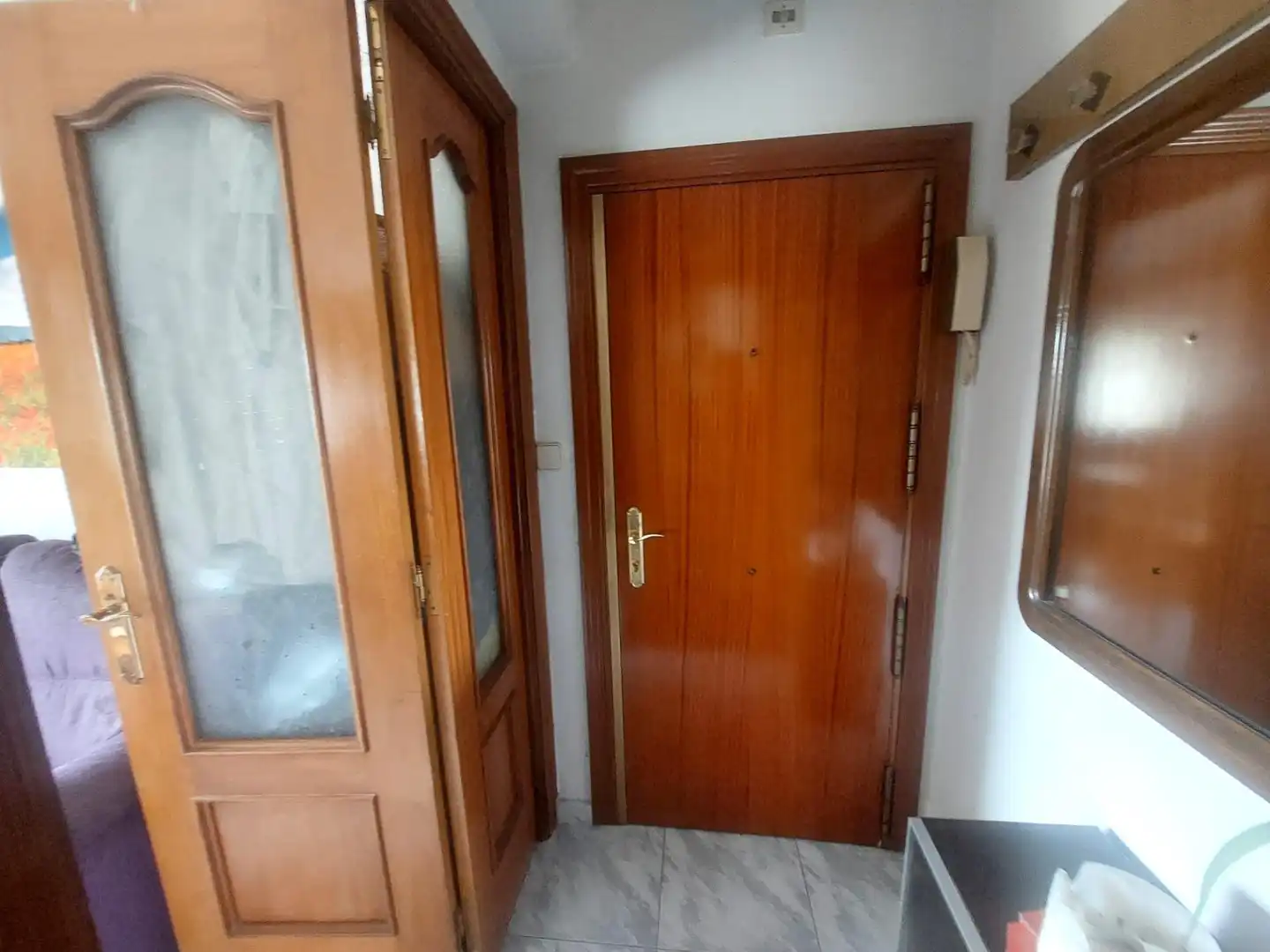 Piso en venta en Madrid con Calefacción, Terraza y Amueblado