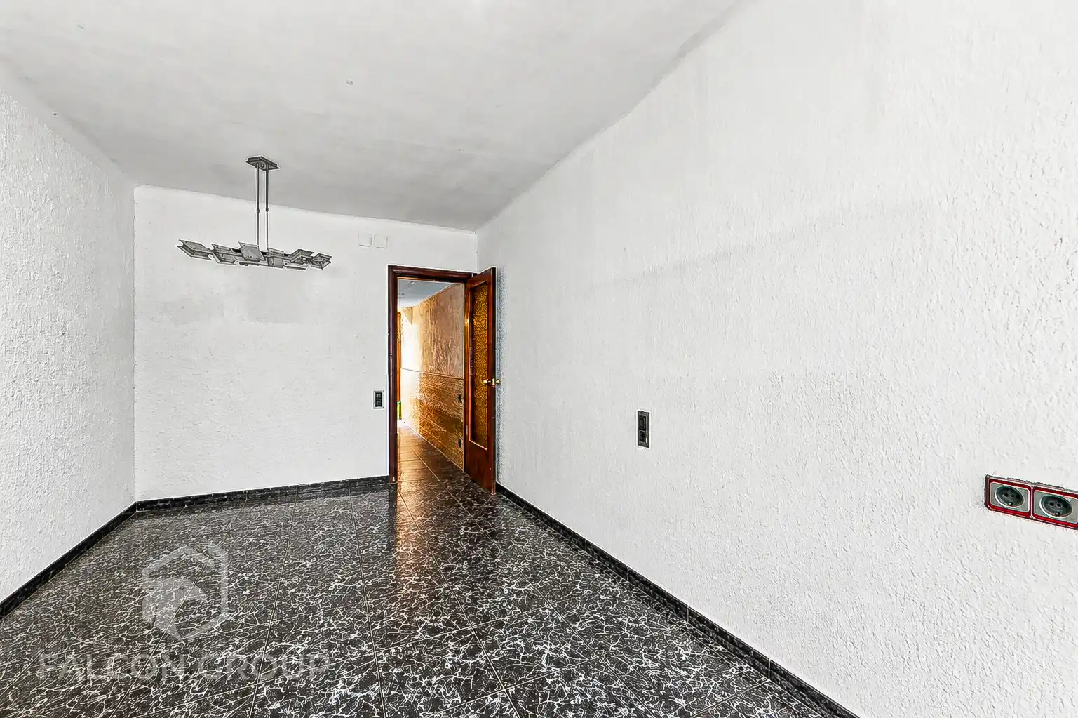 Piso en venta en Barcelona con Terraza