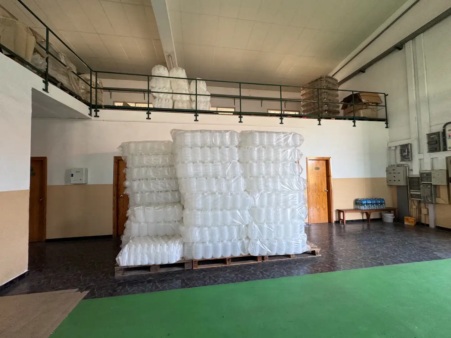 Fabrikhallen zum Verkauf in Alcañiz