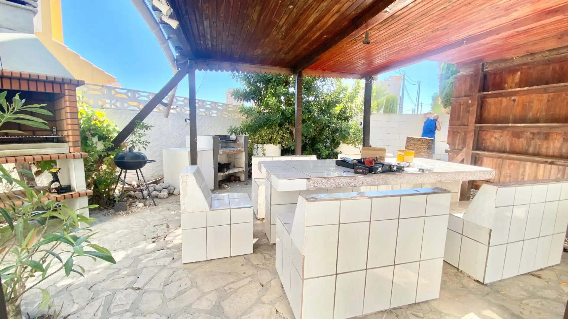 Maison avec piscine à louer à Cala de Finestrat, imagen 54