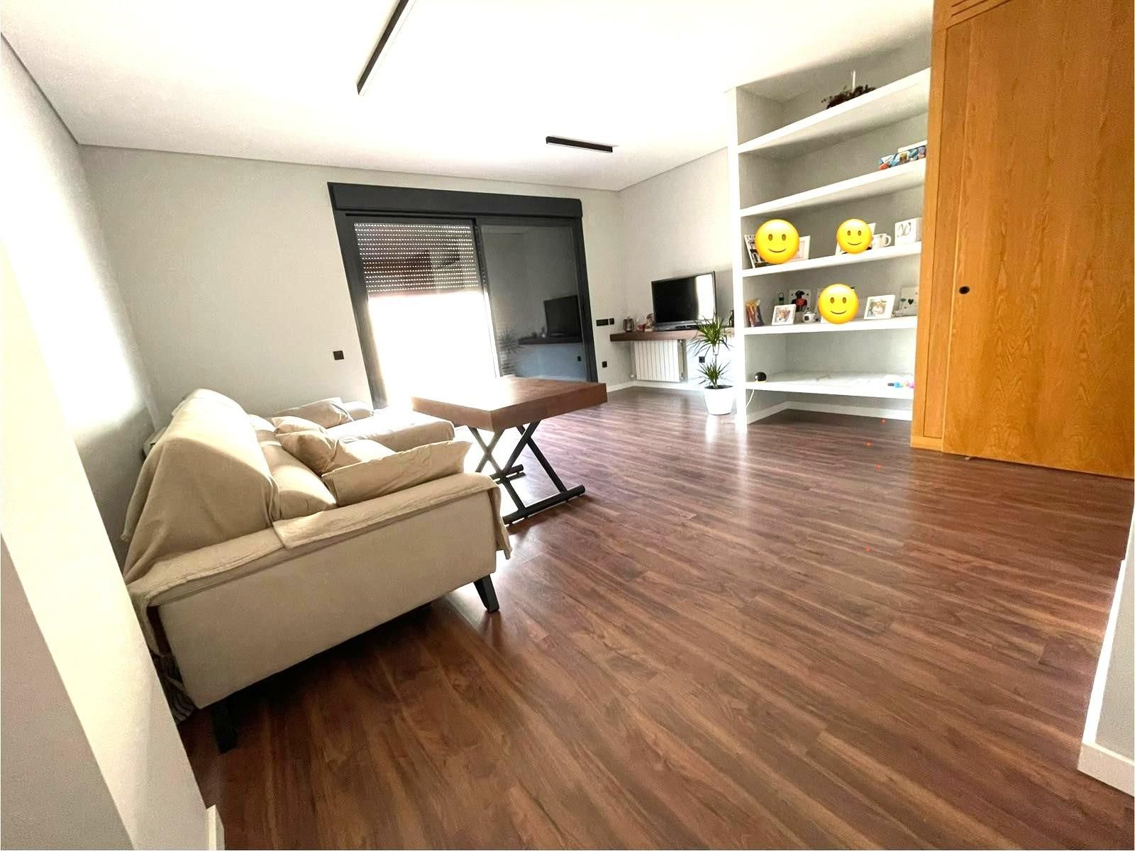 Sala d'estar de Àtic en venda en Lorca amb Aire condicionat, Calefacció i Terrassa