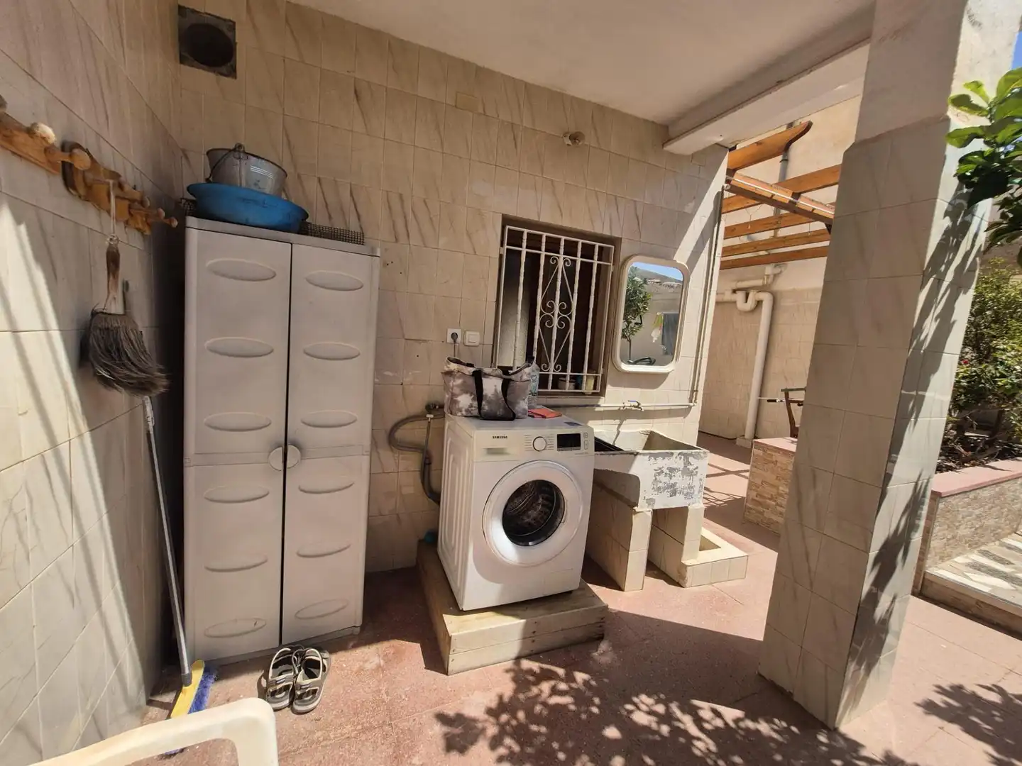 Terraced house with garden for sale in Casco Antiguo, imagen 16