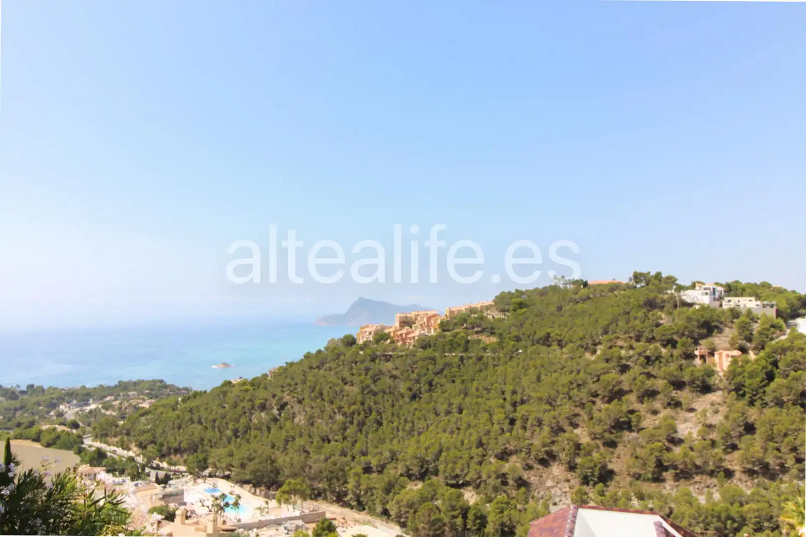 Houses for sale in Altea  with Air Conditioner, Heating and Private garden