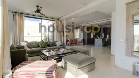 Foto 4 de Àtic de lloguer a Espalter, Jerónimos, Madrid