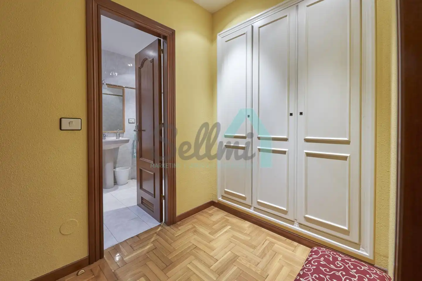 Flat with terrace to rent in Plaza Campo de los Patos, imagen 17