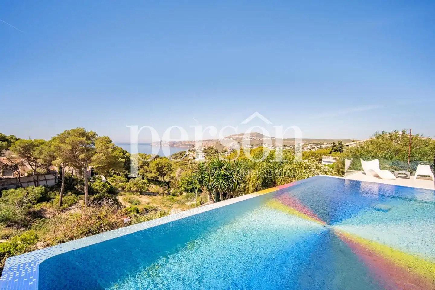 Villa con piscina in vendita a Montañar - El Arenal, imagen 5