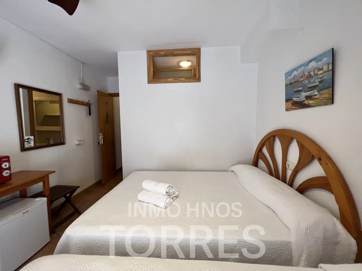 Habitación de Casa adosada en venta en Peñíscola / Peníscola con Terraza y Balcón