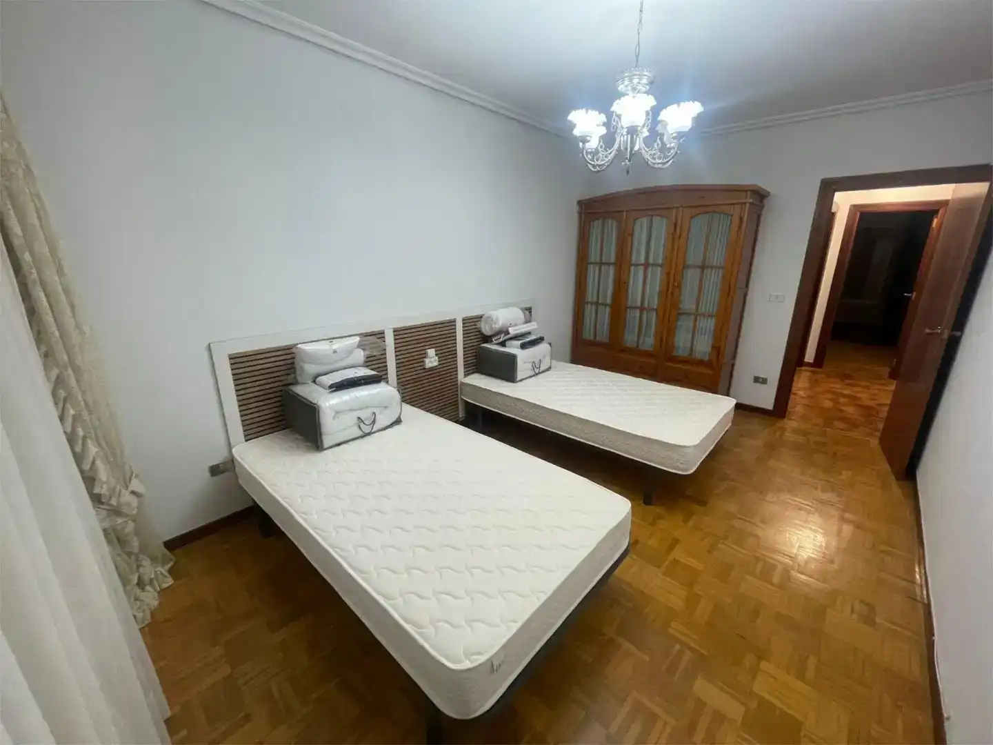 Habitación de Piso en venta en Nájera con Parquet, Amueblado y Balcón