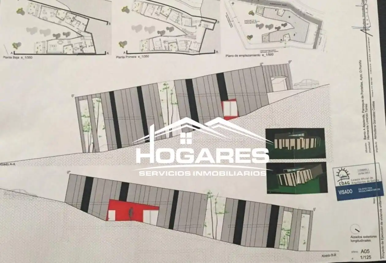 Terreny residencial en venda a CASAL DE VELLO, imagen 17