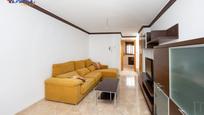 Living room of Single-family semi-detached for sale in Huétor Tájar  with Air Conditioner, Heating and Parquet flooring