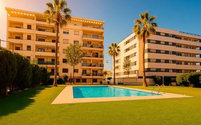 Piscina de Pis en venda en Málaga Capital amb Traster i Piscina