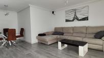 Living room of Flat for sale in Alicante / Alacant  with Air Conditioner, Heating and Terrace