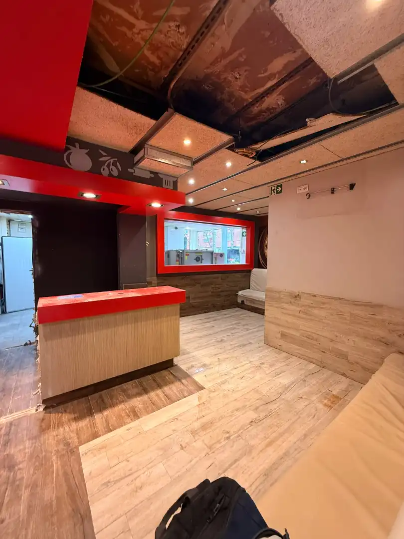 Local comercial de lloguer a Pintor Aurelio Verá-Fajardo Kalea 2, imagen 9