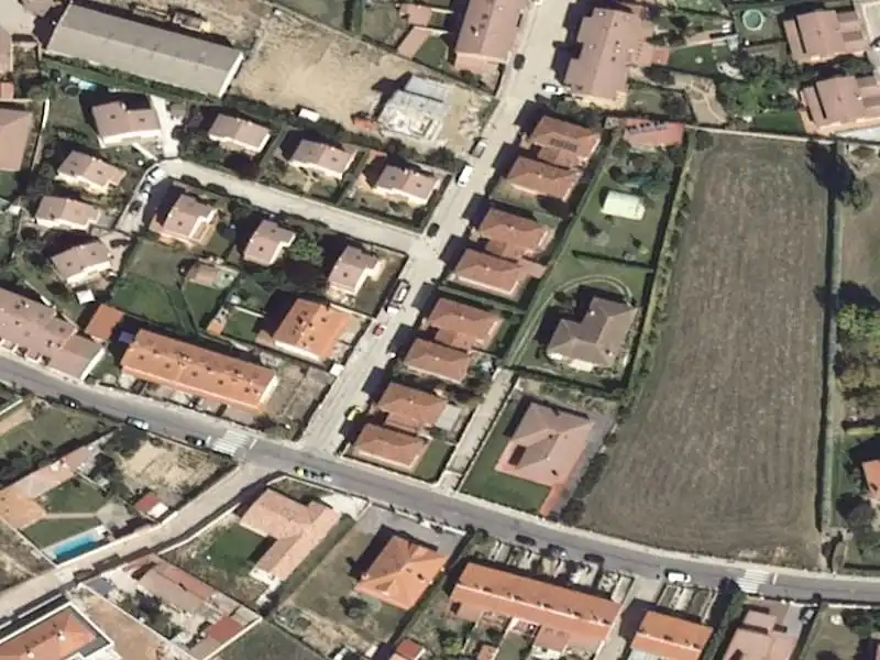 Exterior view of Houses for sale in Arcos