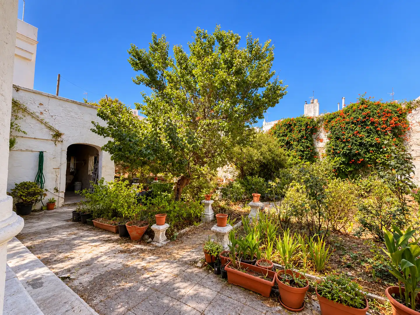 Casa amb jardí en venda a Maó ciutat, imagen 2