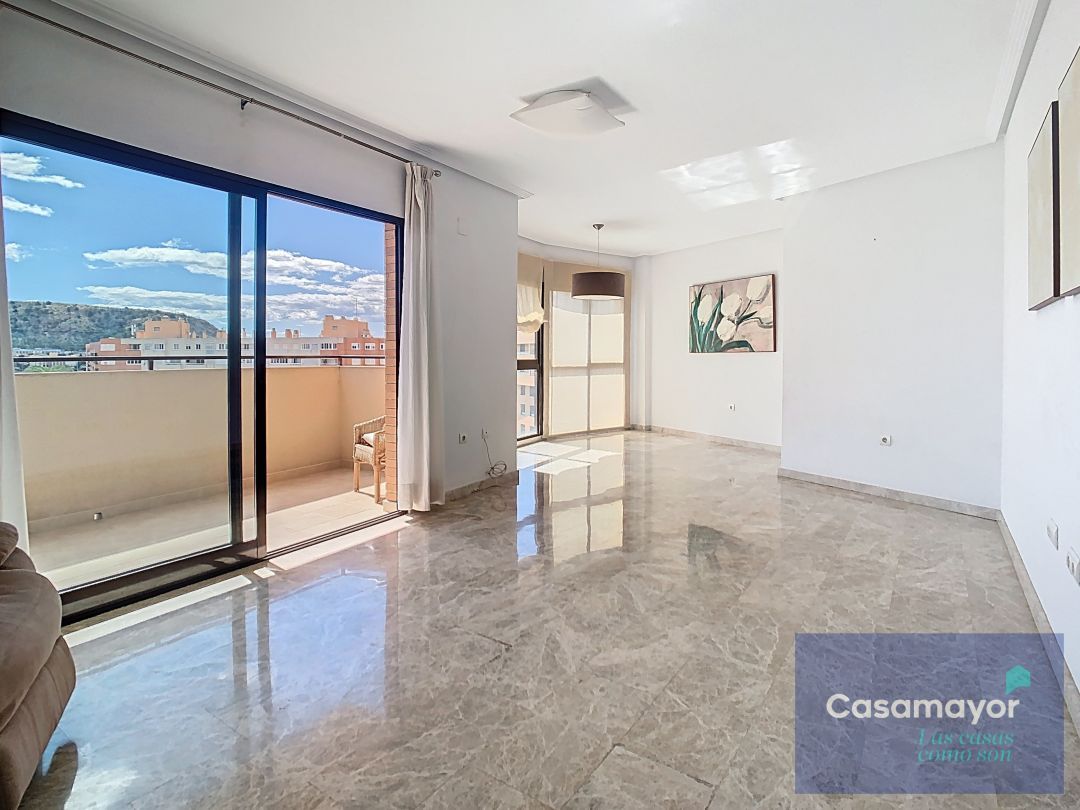 Wohnung zum verkauf in Plaza del Alcalde Agatángelo Soler, 1, Garbinet - Parque de las Avenidas, Garbinet - Vistahermosa, Alicante / Alacant