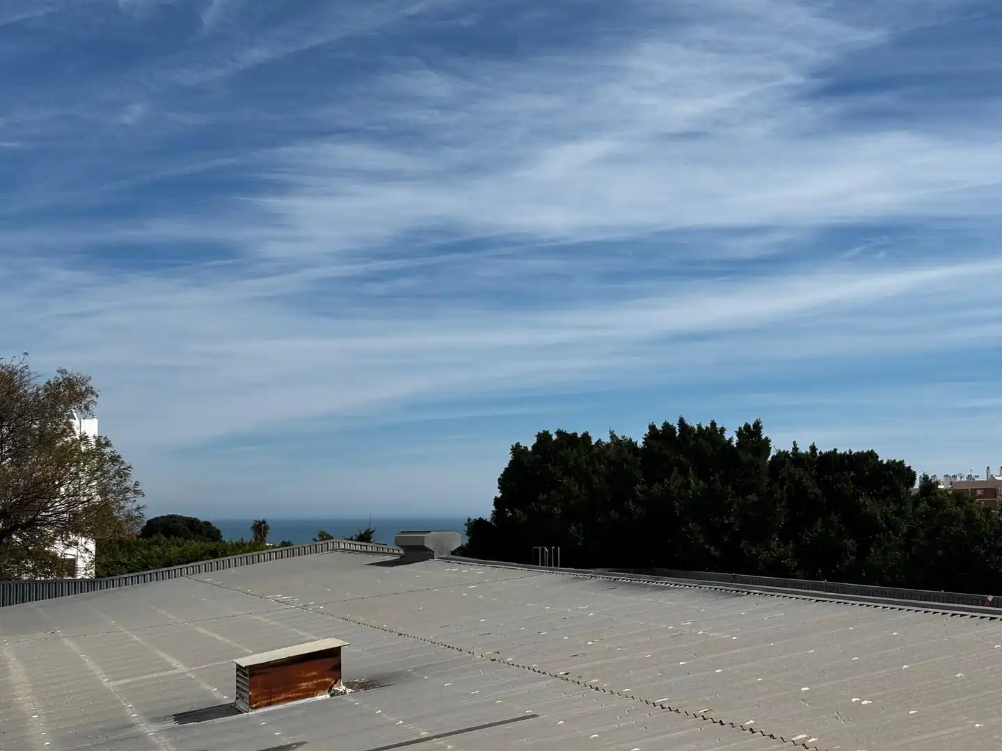 Vista exterior de Estudio en venta en Benalmádena con Aire acondicionado y Terraza