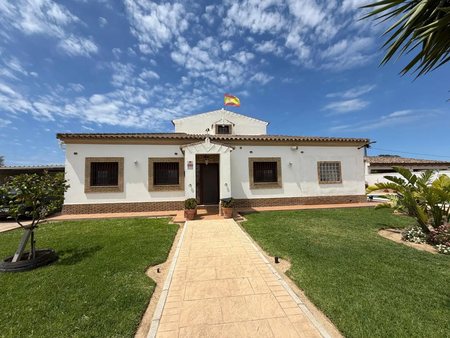 Xalet amb piscina en venda a Los Franceses – La Vega, imagen 2