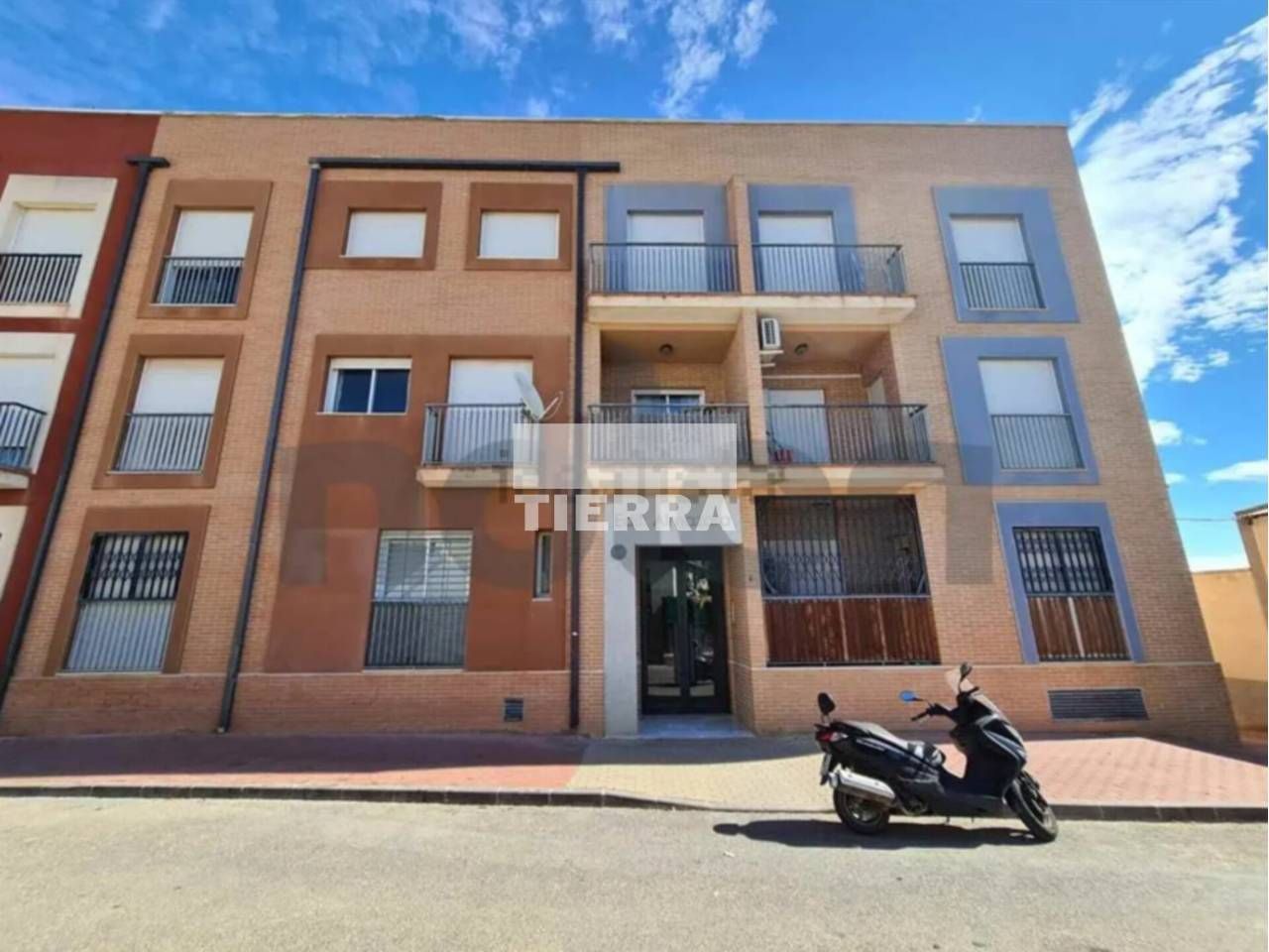 Exterior view of Flat for sale in  Murcia Capital