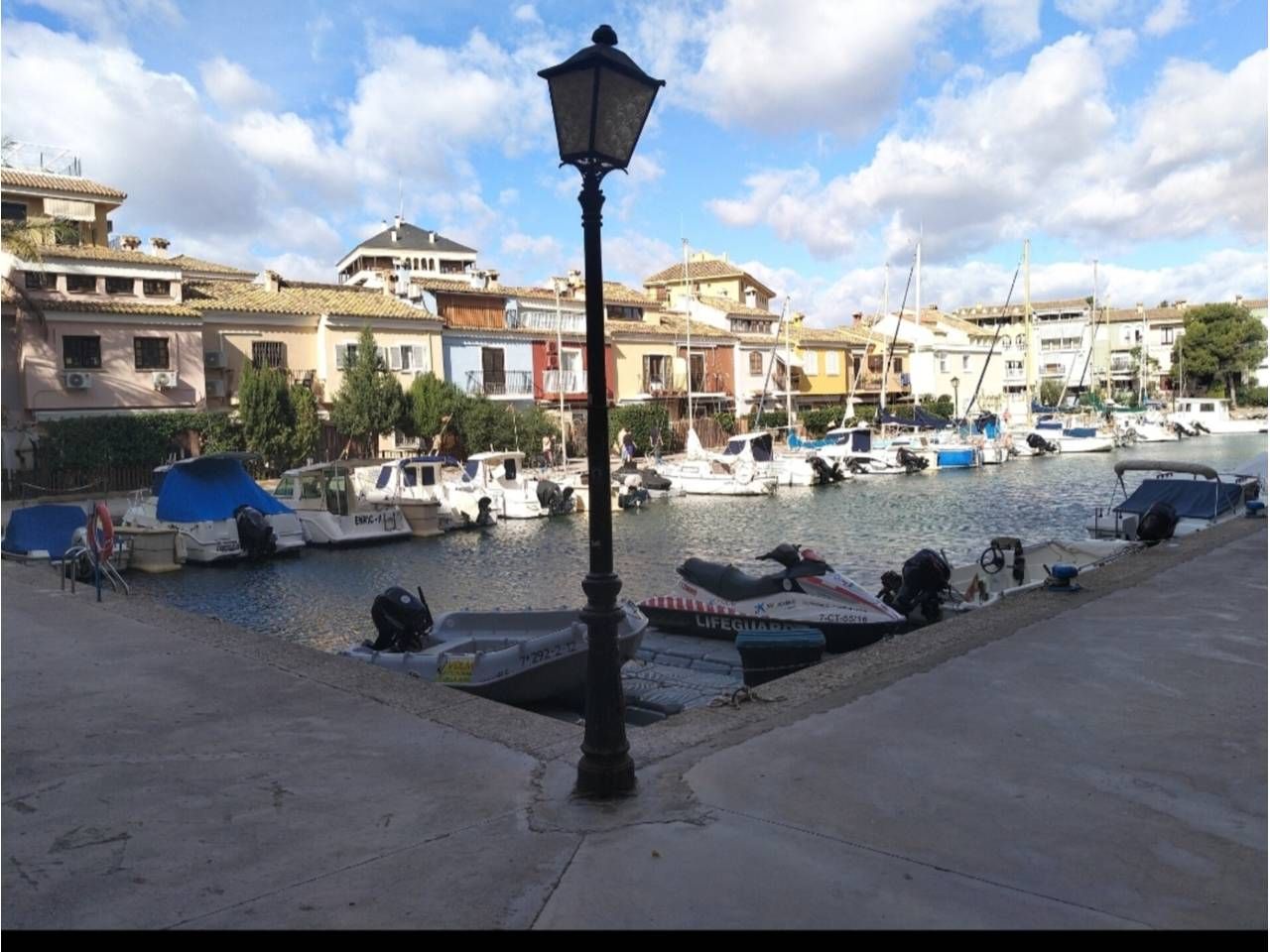 Exterior view of Duplex for sale in Alboraya  with Air Conditioner, Terrace and Furnished