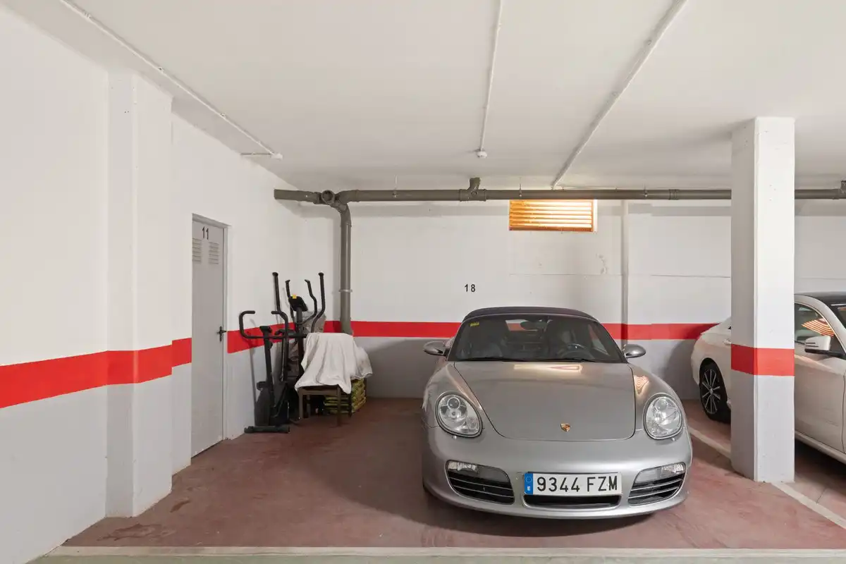 Penthouse mit Aufzug zum Verkauf in La Mairena, imagen 40