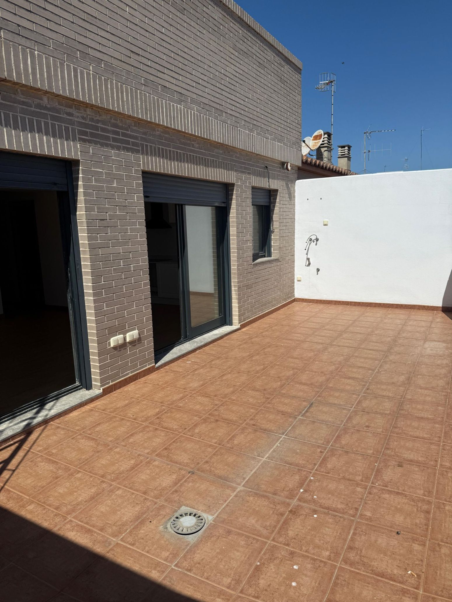 Terrassa de Àtic en venda en Sagunto / Sagunt amb Jardí privat i Terrassa