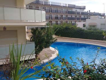 Appartement compact avec balcon à vendre à Calle de les Dunes 1