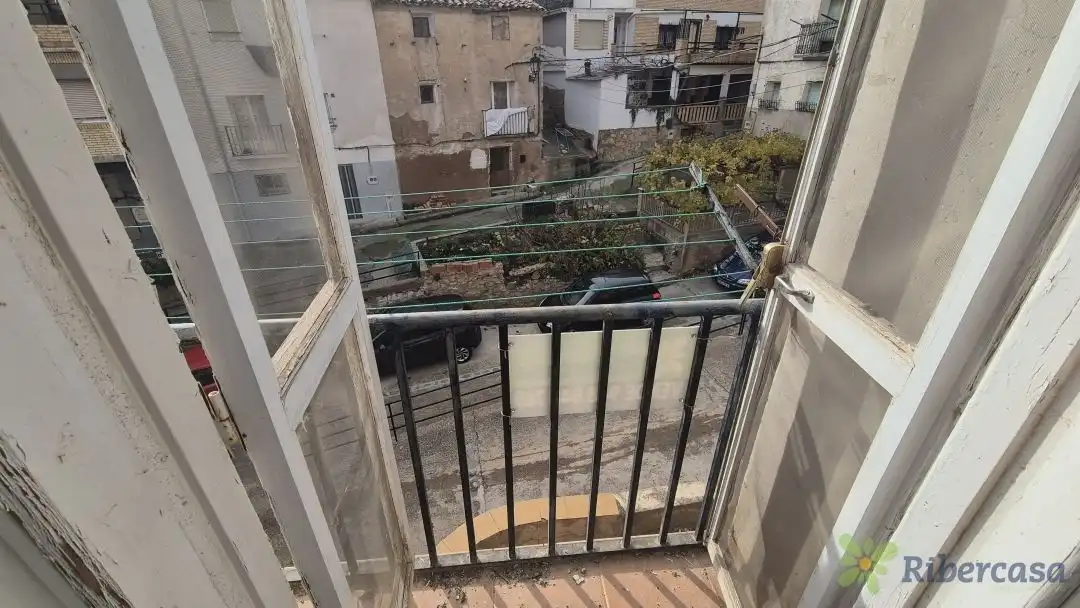 Terraza de Casa o chalet en venta en Cervera del Río Alhama con Amueblado y Balcón