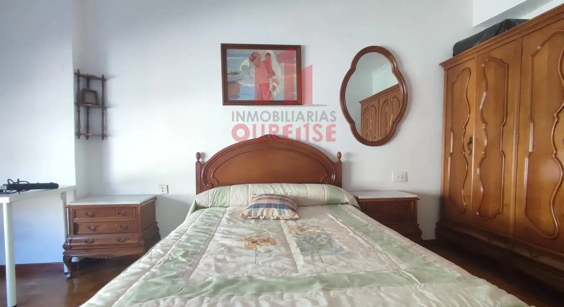 Piso con terraza en alquiler en A Carballeira, imagen 15