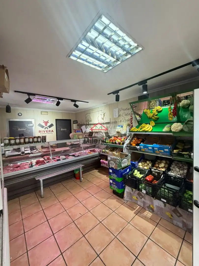 Local comercial en venta en Calle Alexander Henderson