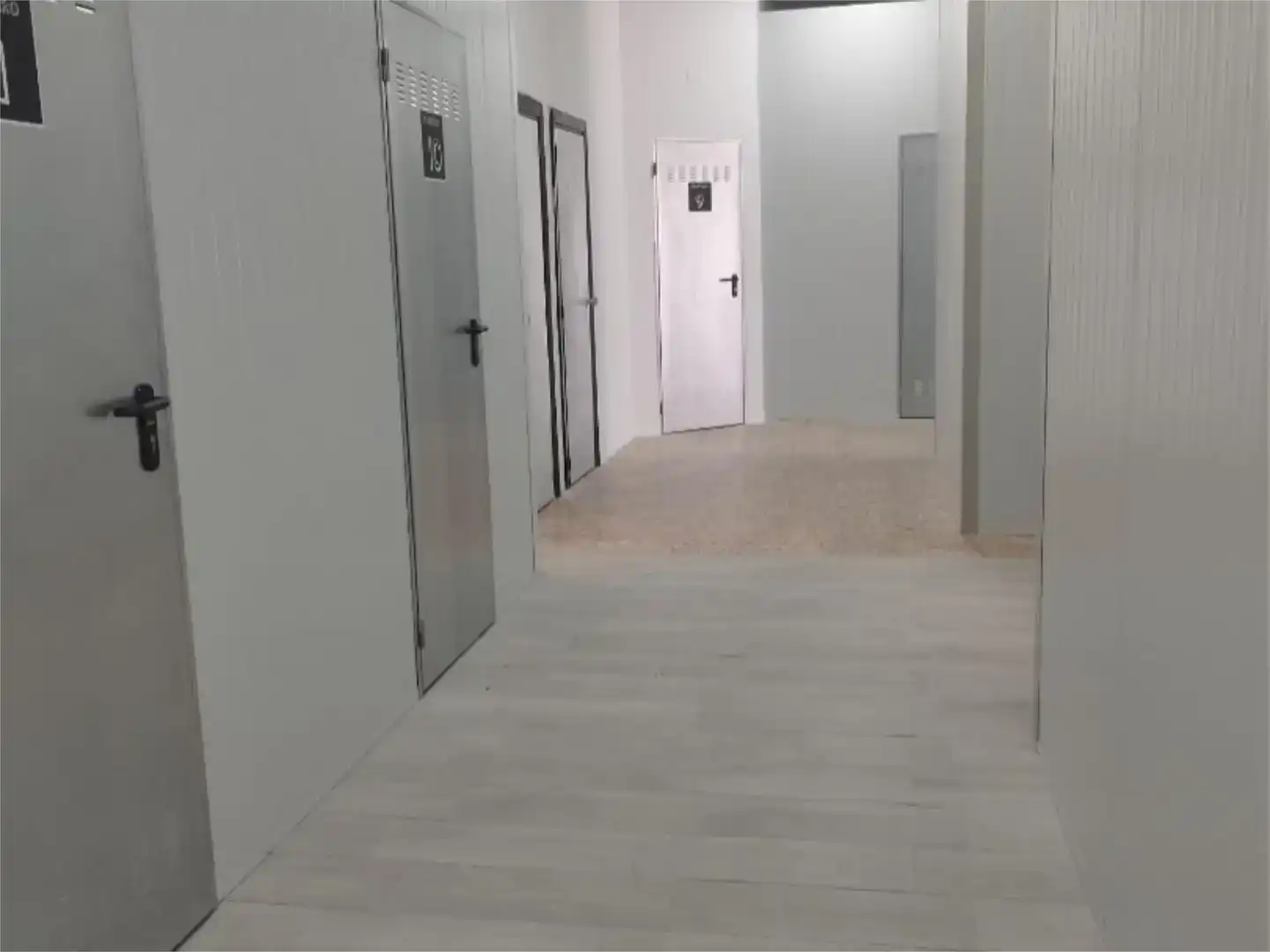 Storage room for rent in Sevilla