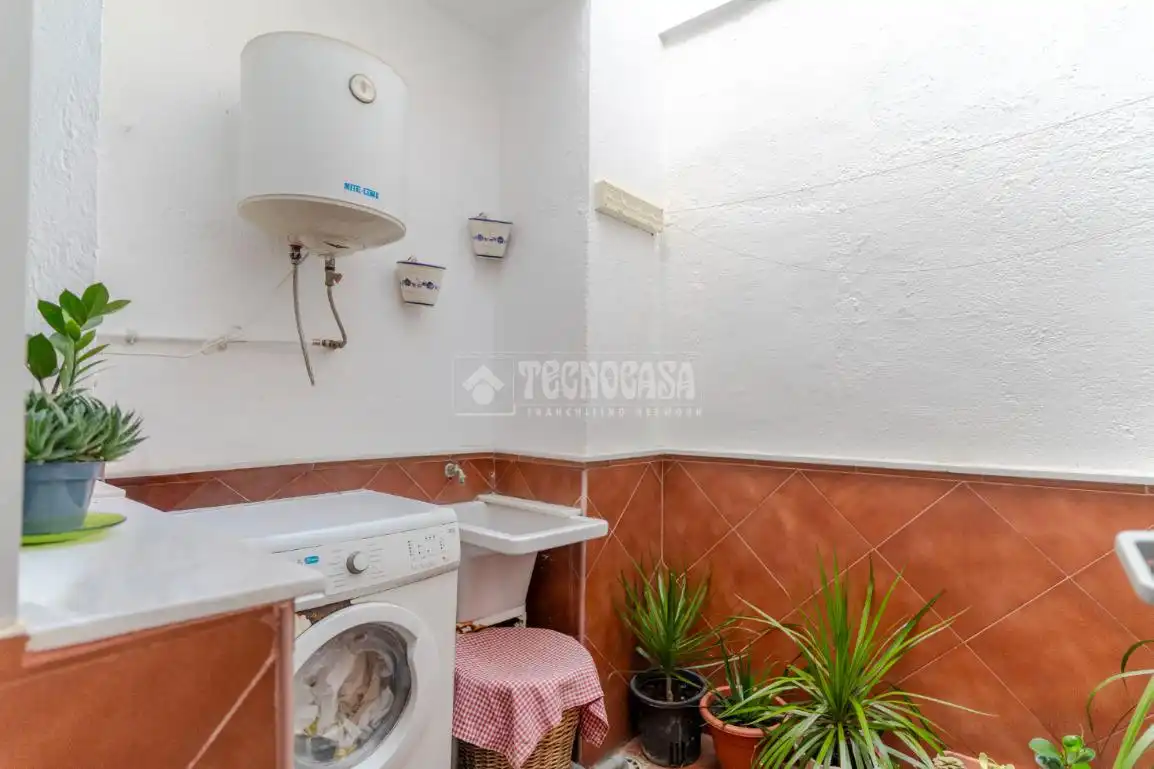Bany de Casa adosada en venda en Motril amb Aire condicionat