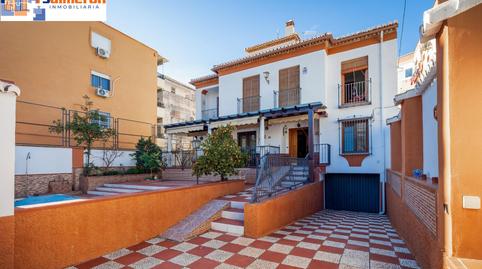 Foto 4 de Casa o xalet en venda a Calle de Bruselas, Cervantes,  Granada Capital