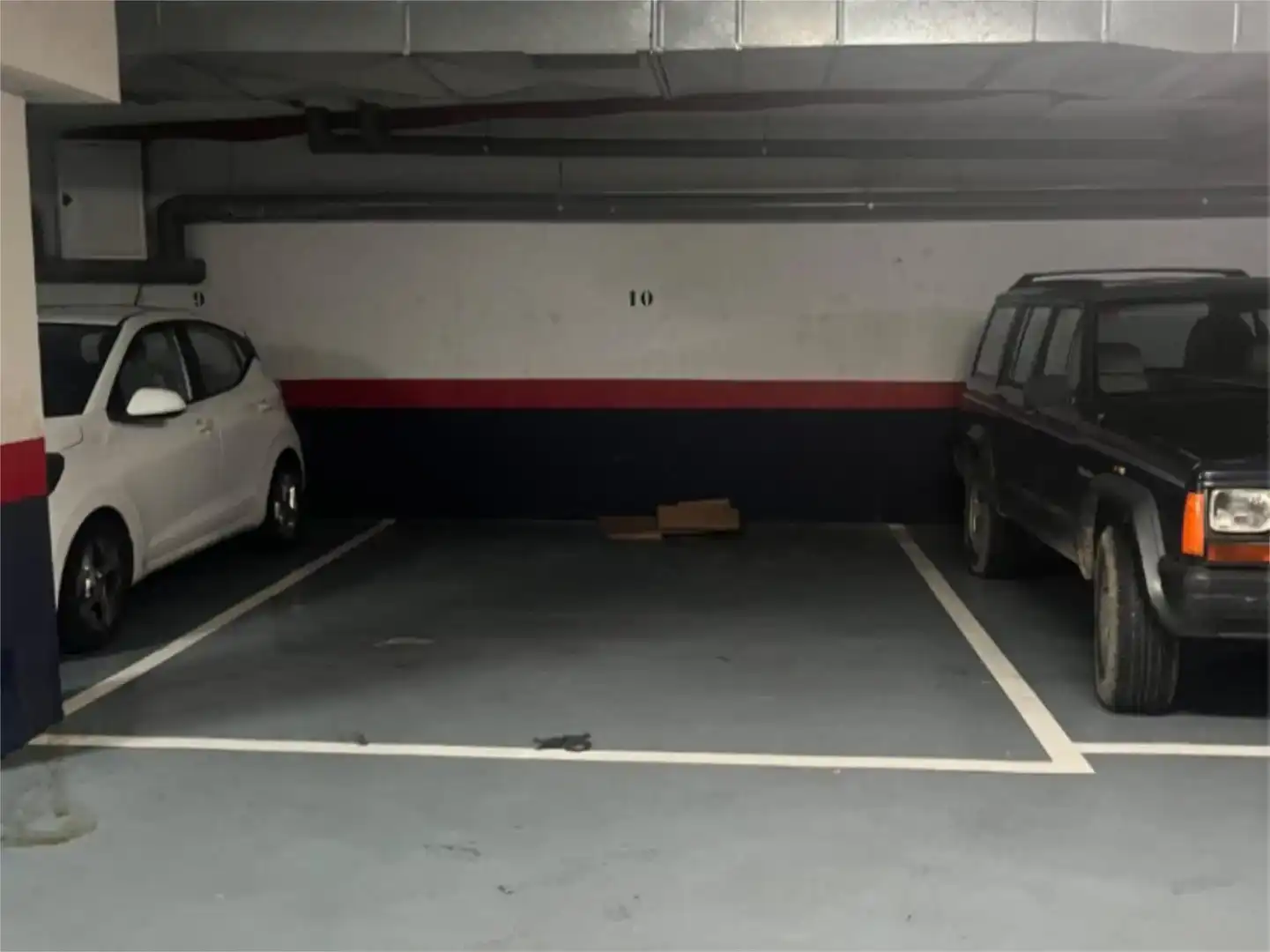 Parking de Garaje de alquiler en Salvatierra / Agurain, Araba - Álava