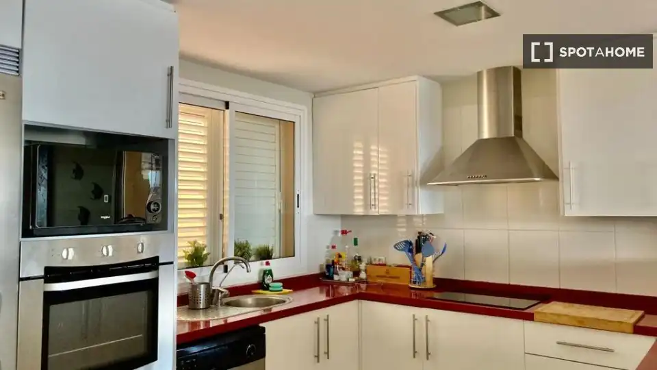 Habitació a Arico