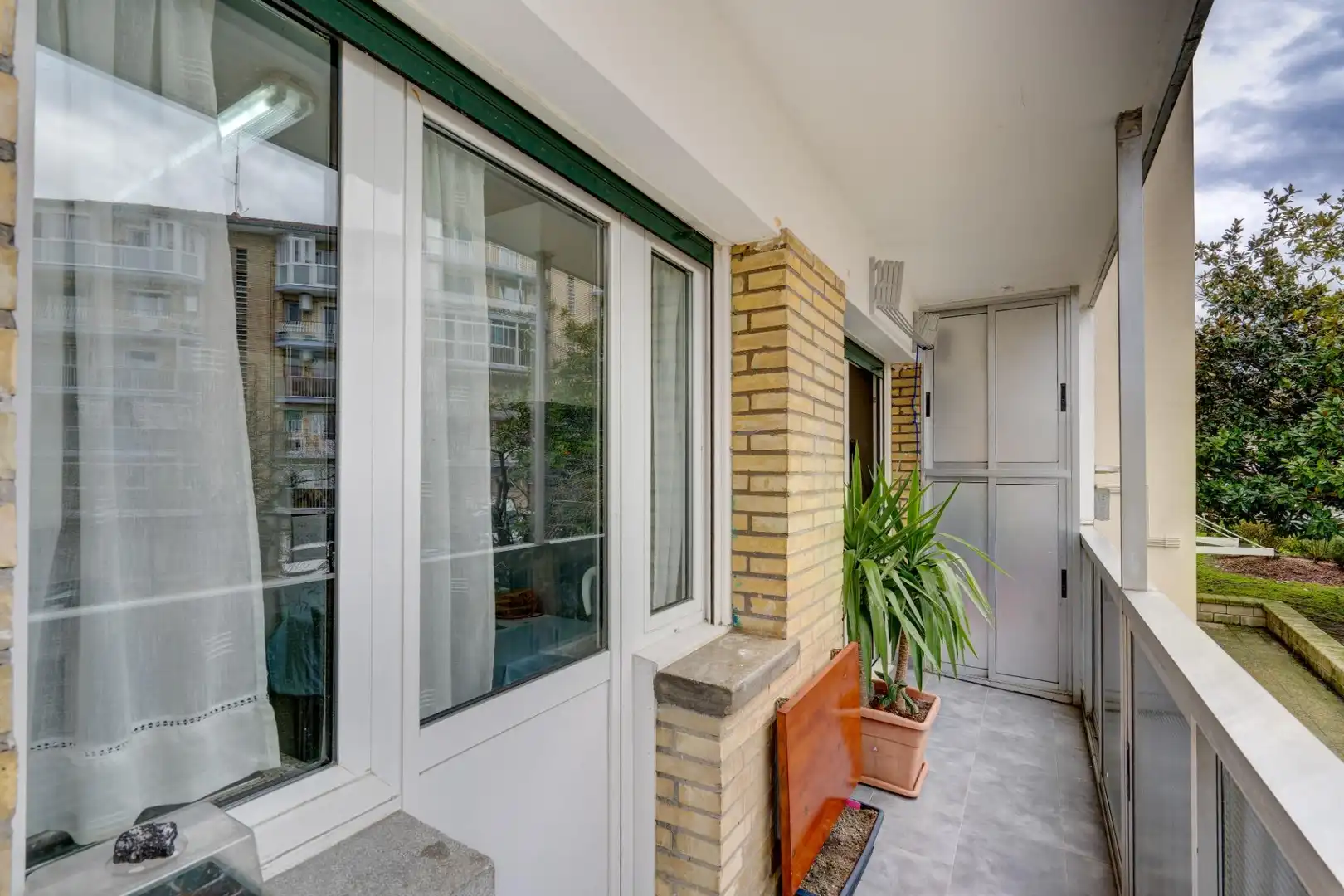 Flat with terrace for sale in Avenida Avenida Markola, imagen 17