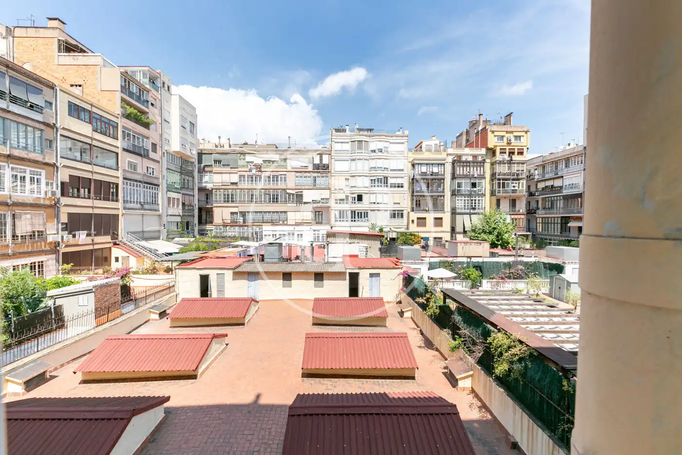 Flat for rent in Carrer d'Ausiàs Marc, Dreta de l'Eixample
