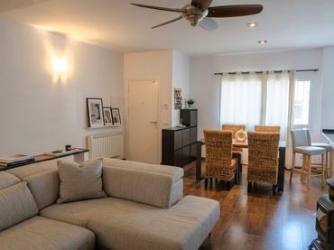 Maison mitoyenne avec balcon à vendre à Nord