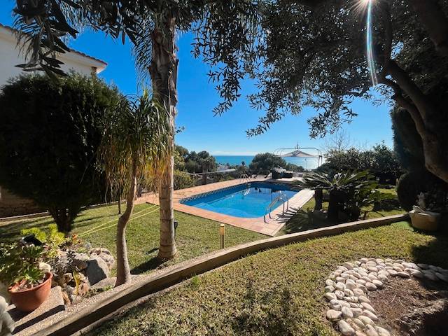 Casa-chalet en Venta en Calle Urbanización Las Playetas de Bellver en La Renegà-Torre Bellver-Les Platgetes