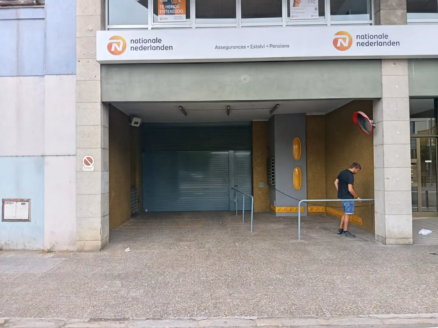 Einzelparkplatz zum Verkauf in Barcelona 57