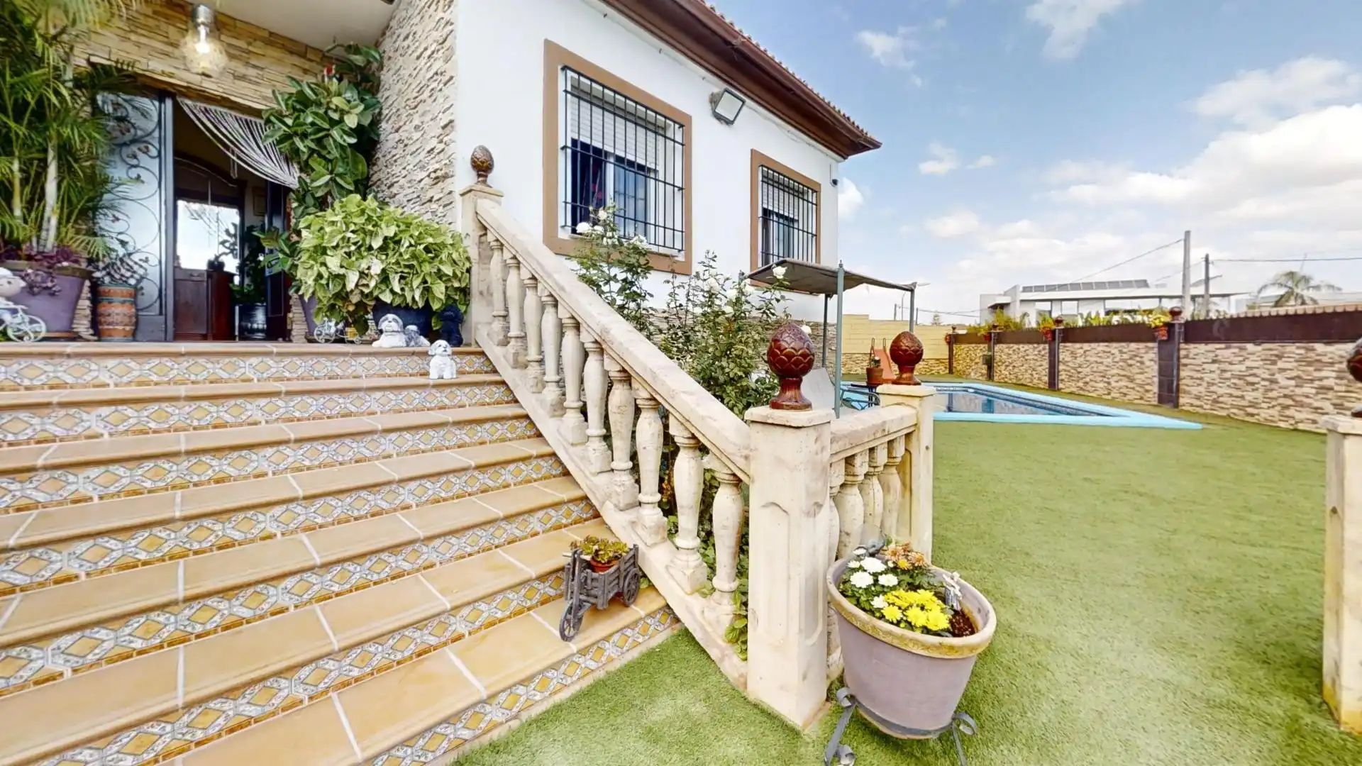 Casa o xalet en venda a El Romeral - Peñón de Zapata