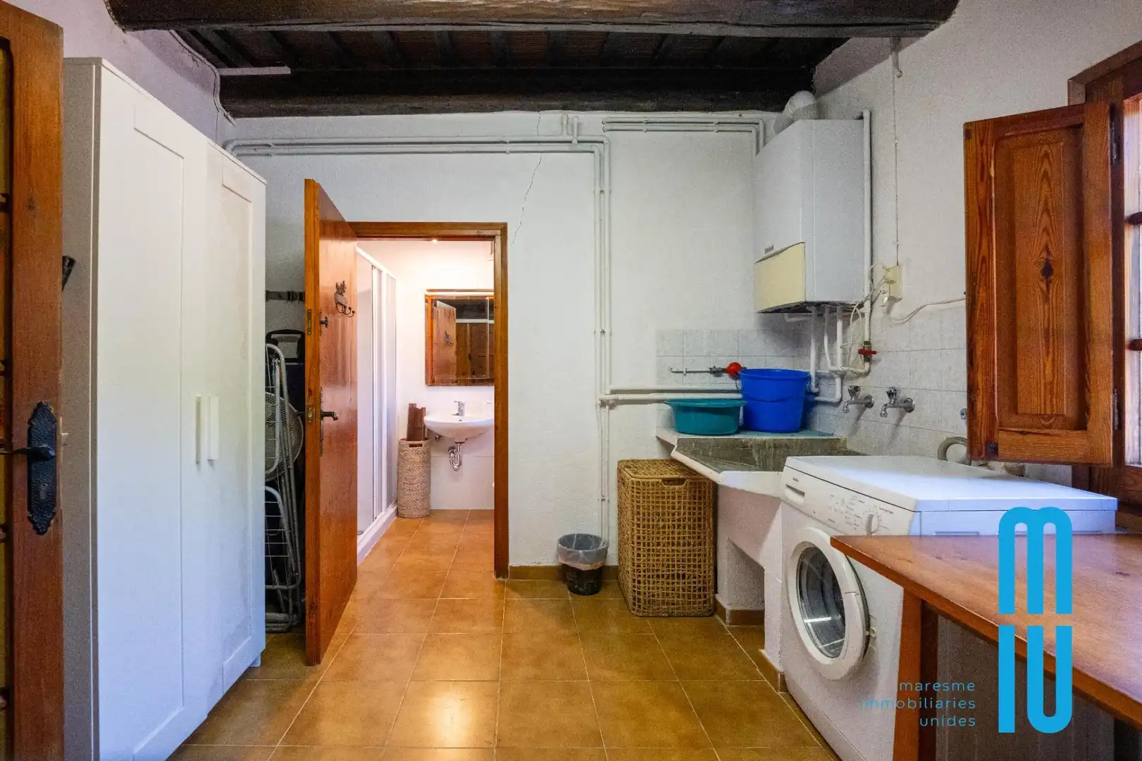 Maison rustique avec terrasse à vendre à Sant Iscle de Vallalta, imagen 51