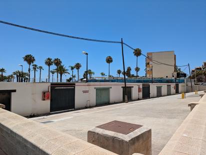 Vista exterior de Garatge en venda en Motril