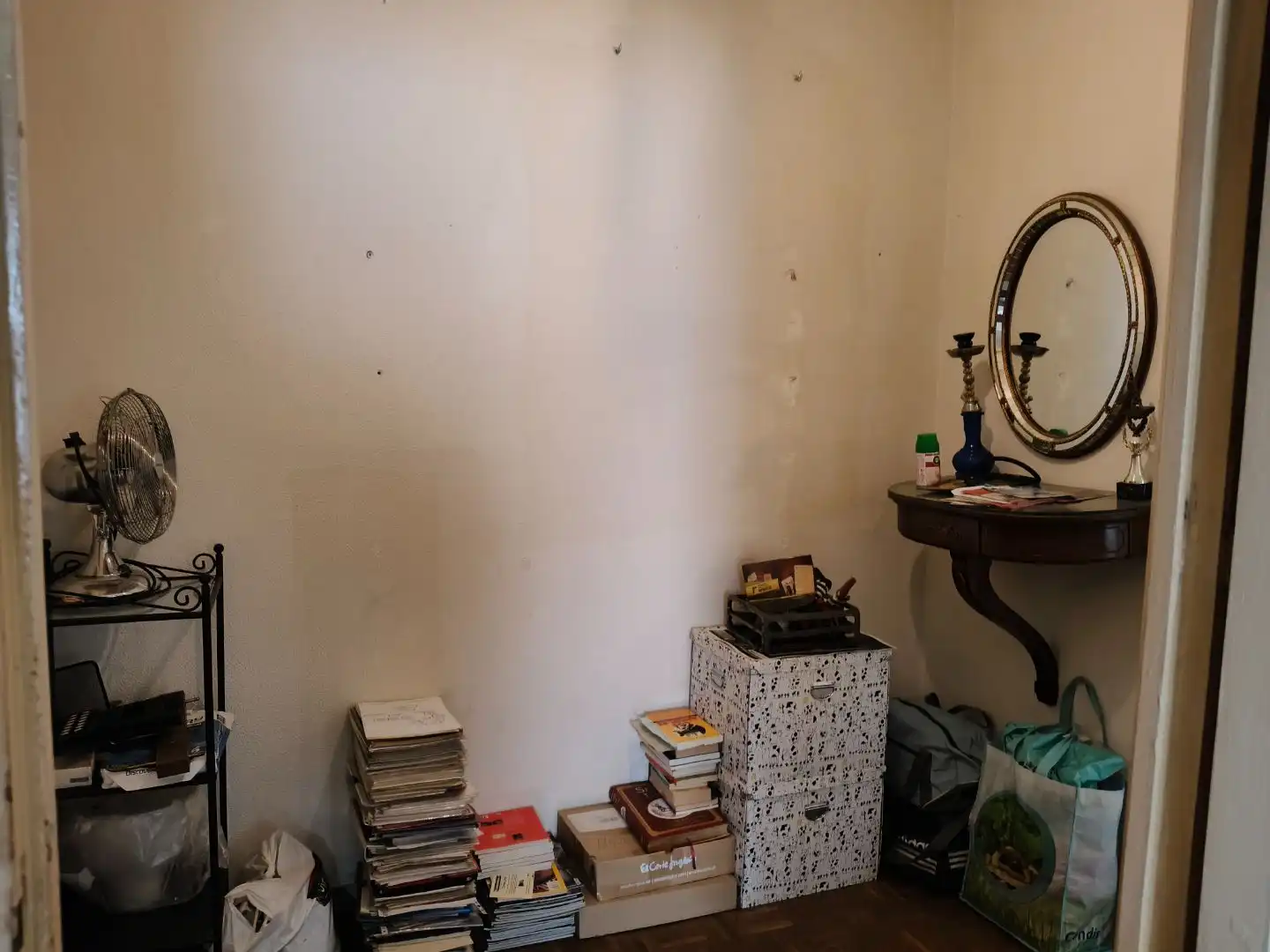 Piso en venta en  Madrid Capital con Balcón